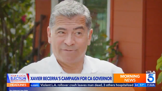 California Governor Hopeful Hits KTLA Hot Mic, Asks if It’s a ‘Gotcha Piece’ and Demands ‘Not Only Tough Questions’ | Video